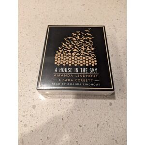 NEW! A House in the Sky: A Memoir by Amanda Lindhout Amanda & Sara Corbett Audio